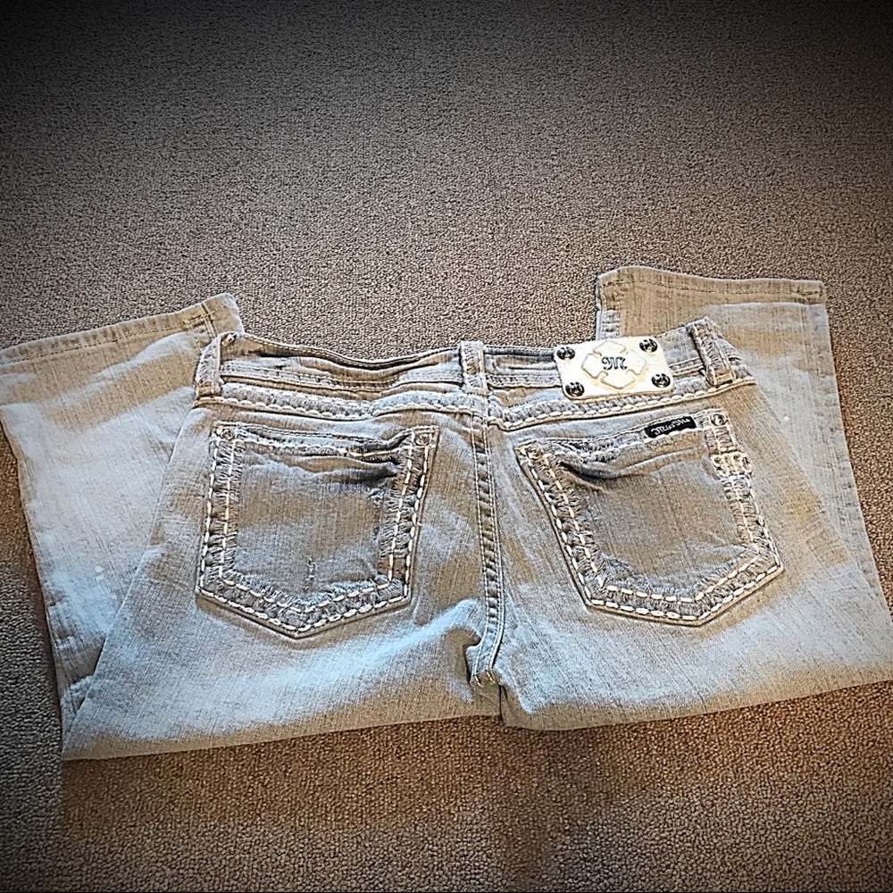 Womens Miss Me Jeans